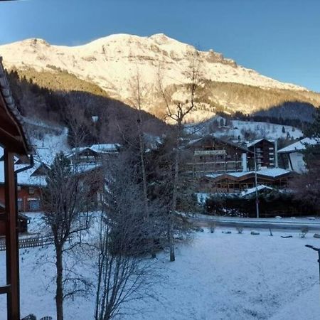 Les Contamines Montjoie 1 Chambre 4 Personnes Екстер'єр фото